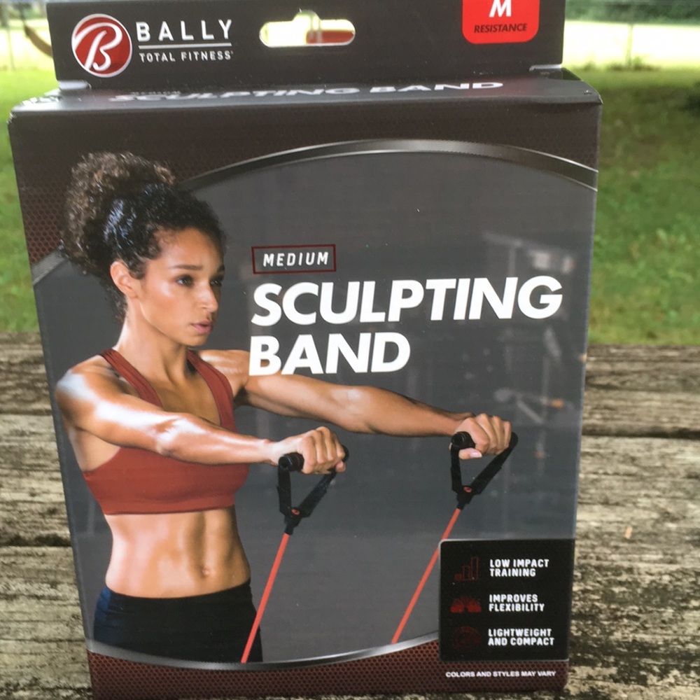 Sculpting band - New in Box